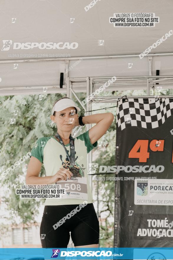 4º Pedal Solidário Porecatu - Bike & Run