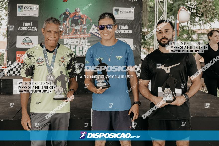 4º Pedal Solidário Porecatu - Bike & Run