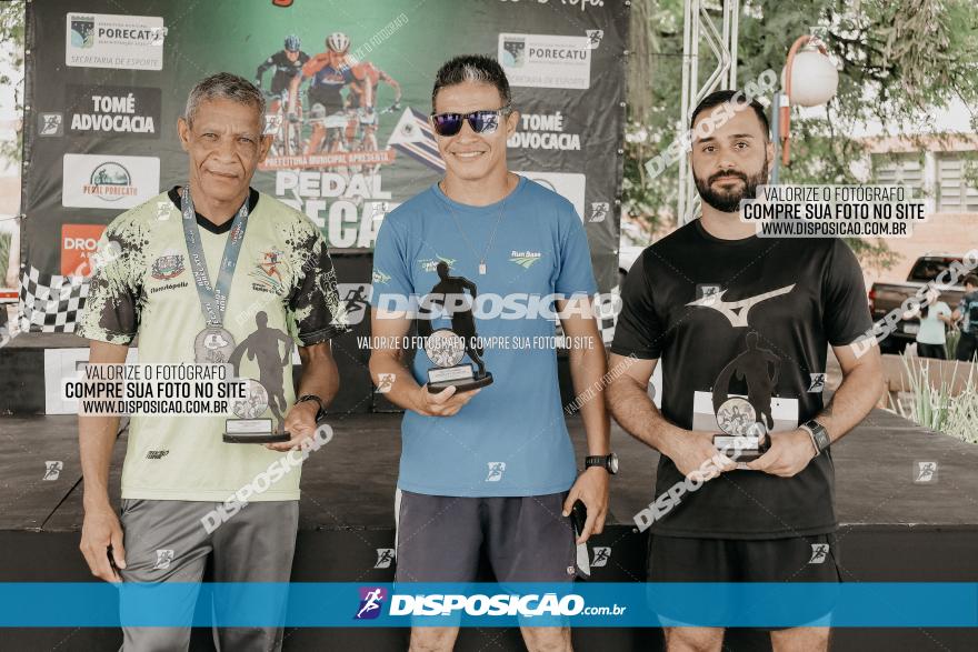 4º Pedal Solidário Porecatu - Bike & Run