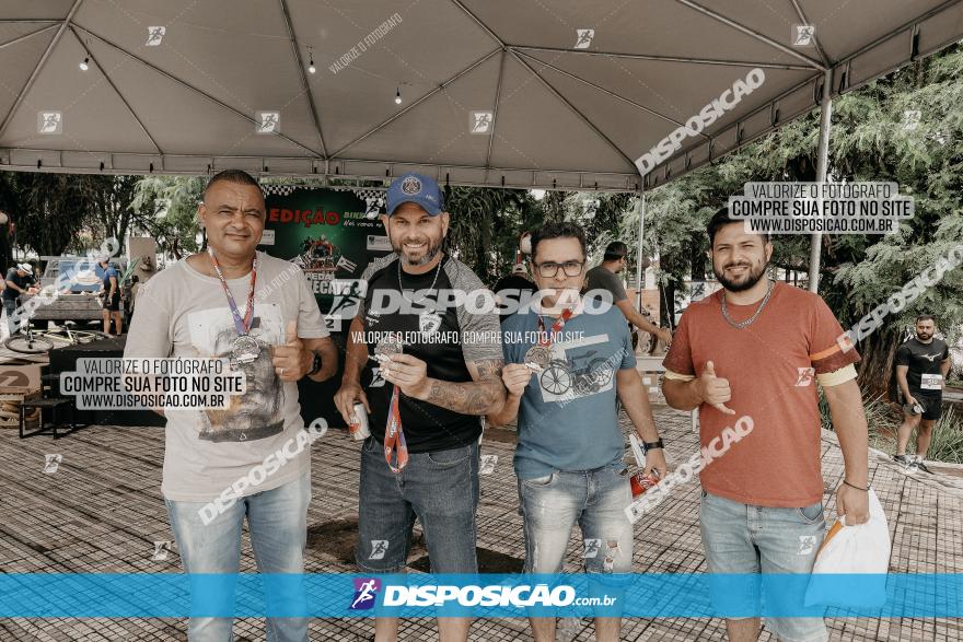 4º Pedal Solidário Porecatu - Bike & Run