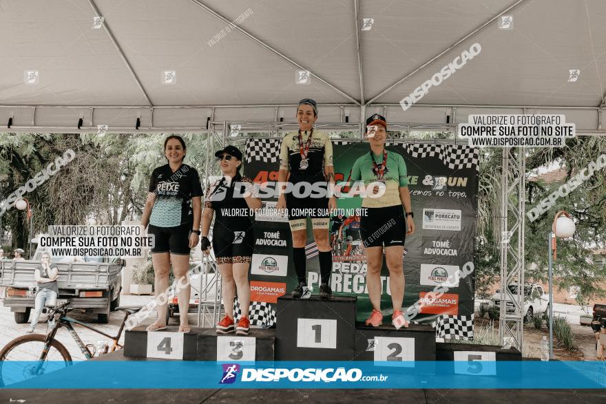 4º Pedal Solidário Porecatu - Bike & Run