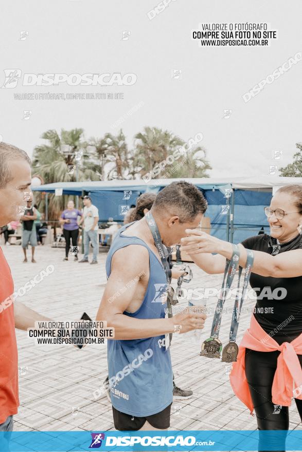 4º Pedal Solidário Porecatu - Bike & Run