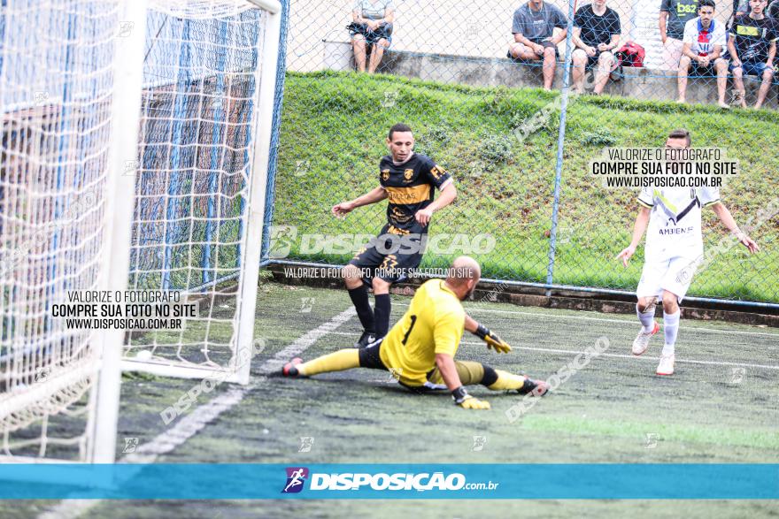 Copa LandView e Super Copa BigBol - Finais