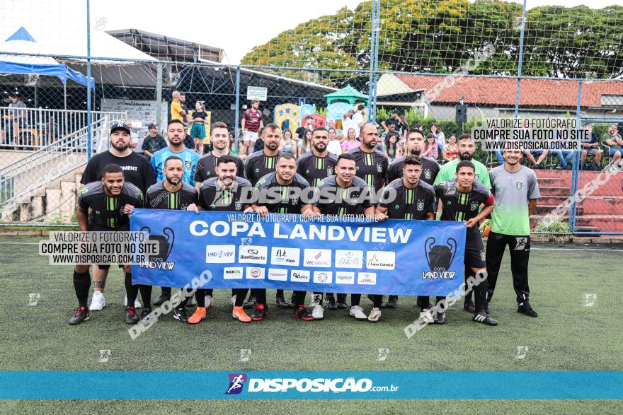 Copa LandView e Super Copa BigBol - Finais