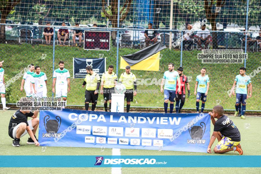 Copa LandView e Super Copa BigBol - Finais