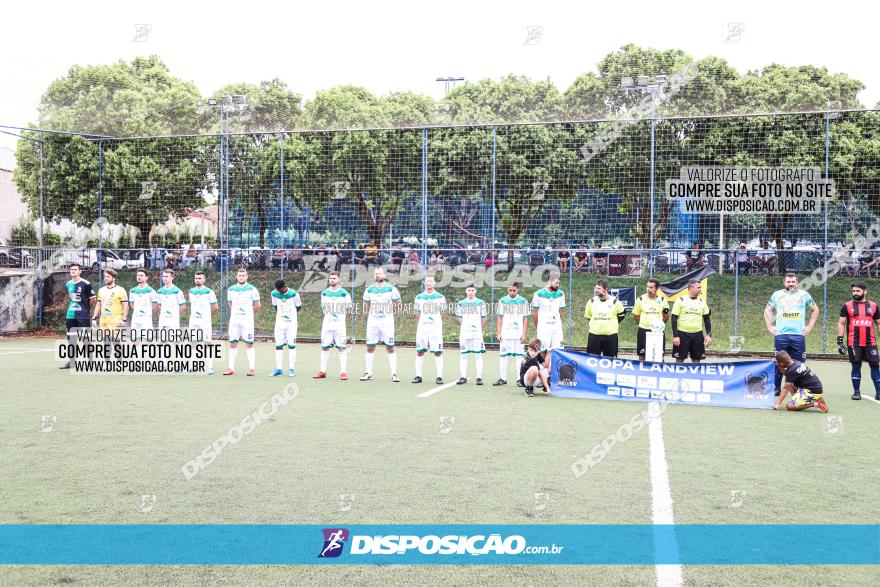 Copa LandView e Super Copa BigBol - Finais