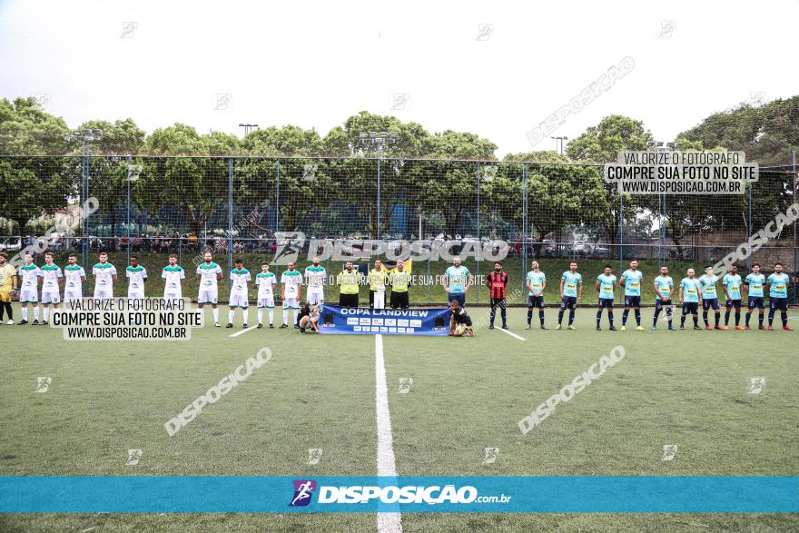 Copa LandView e Super Copa BigBol - Finais