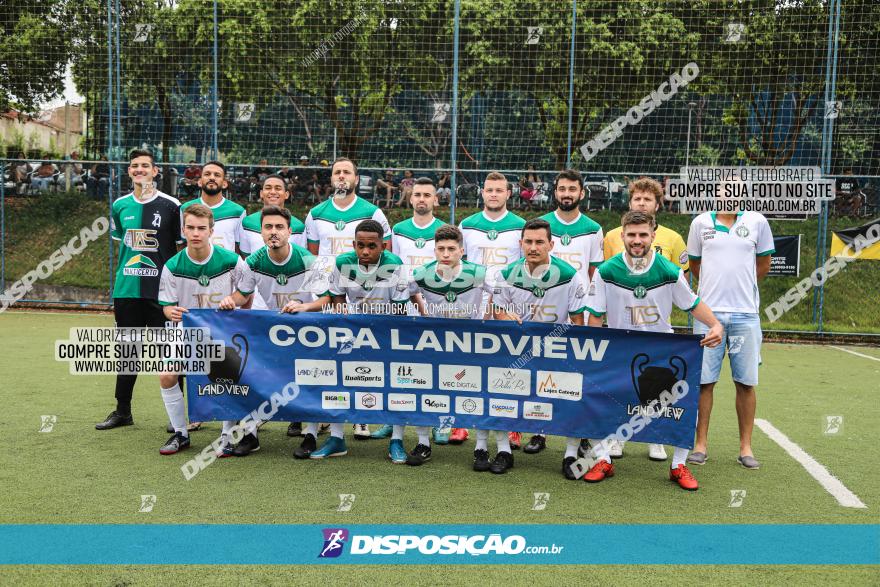 Copa LandView e Super Copa BigBol - Finais