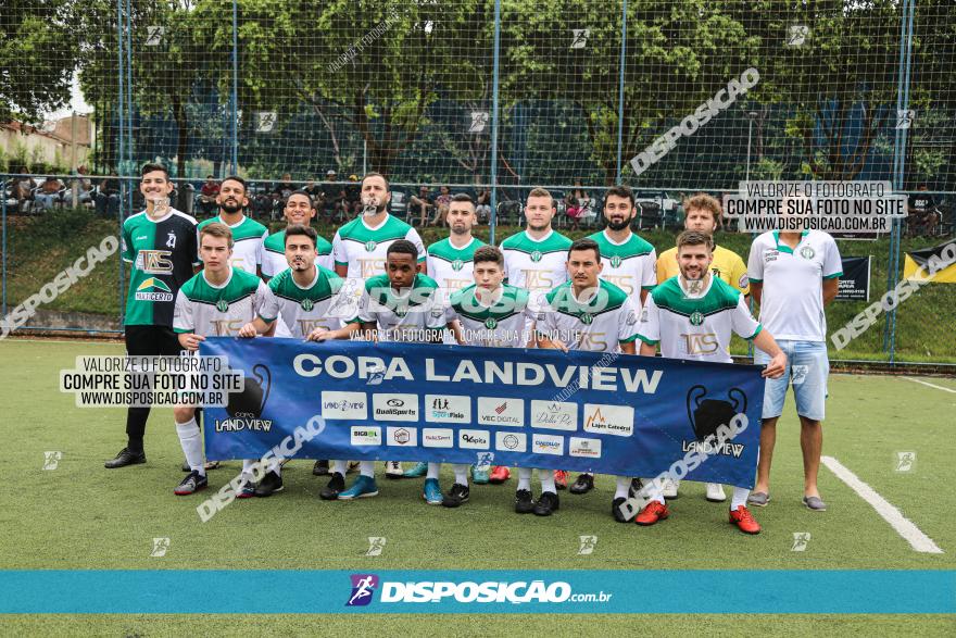 Copa LandView e Super Copa BigBol - Finais