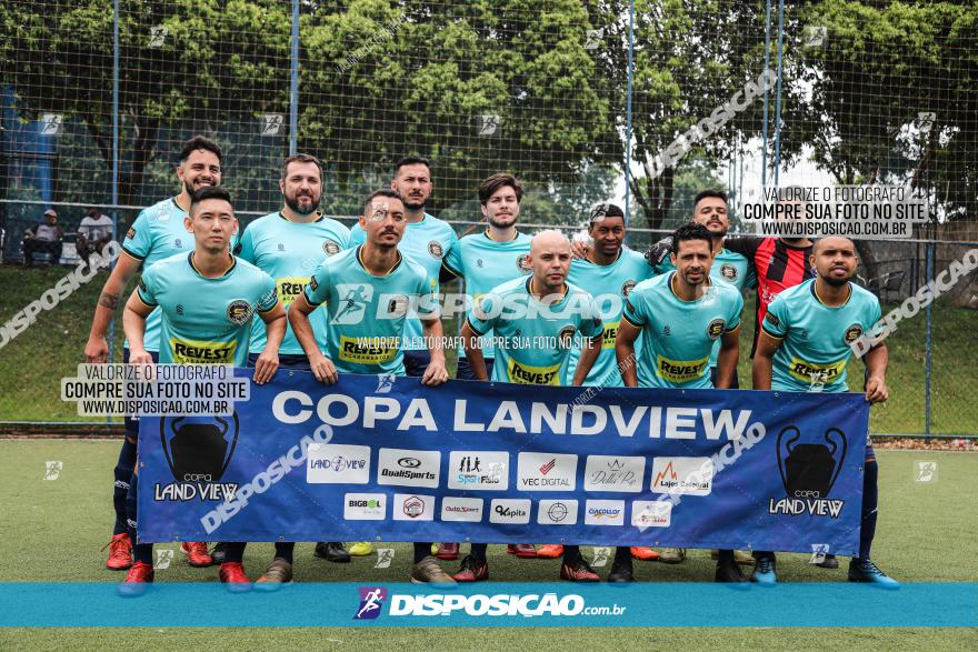 Copa LandView e Super Copa BigBol - Finais