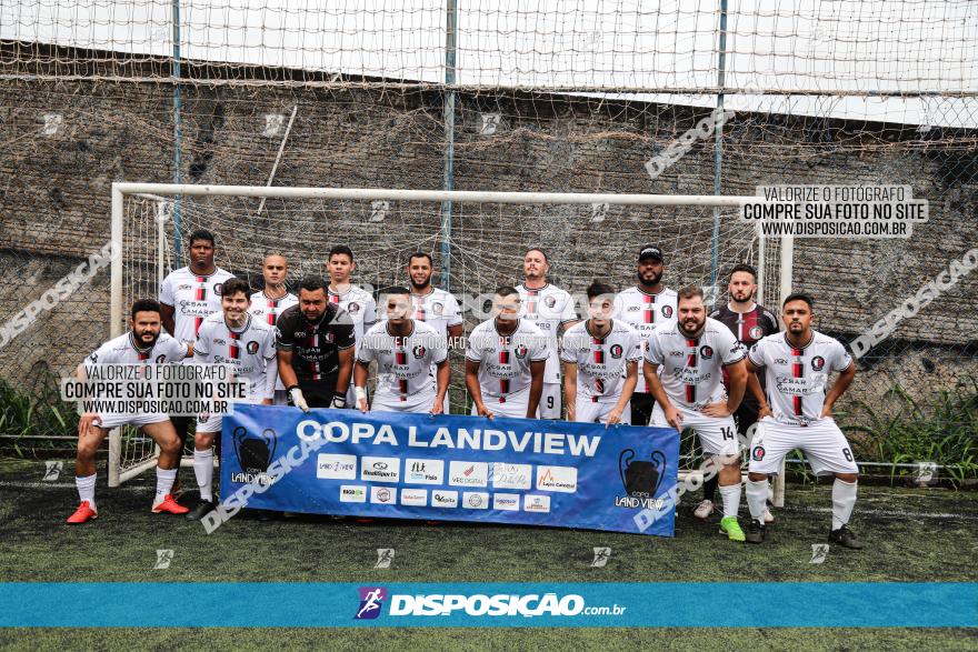 Copa LandView e Super Copa BigBol - Finais