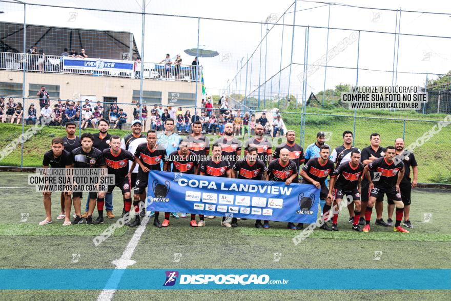 Copa LandView e Super Copa BigBol - Finais