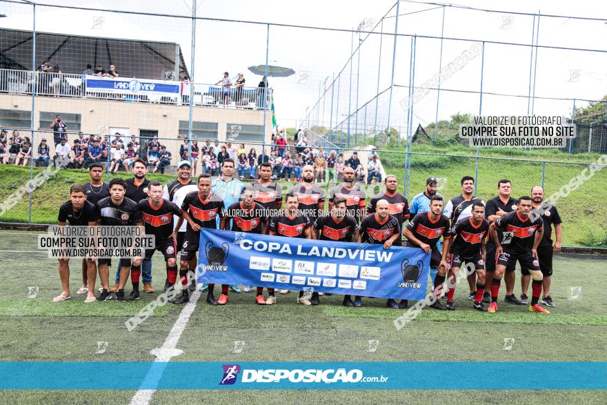 Copa LandView e Super Copa BigBol - Finais