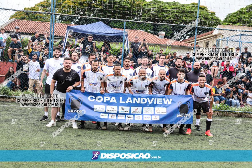 Copa LandView e Super Copa BigBol - Finais