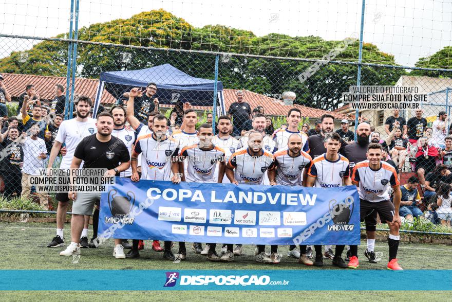 Copa LandView e Super Copa BigBol - Finais