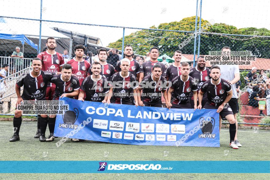 Copa LandView e Super Copa BigBol - Finais