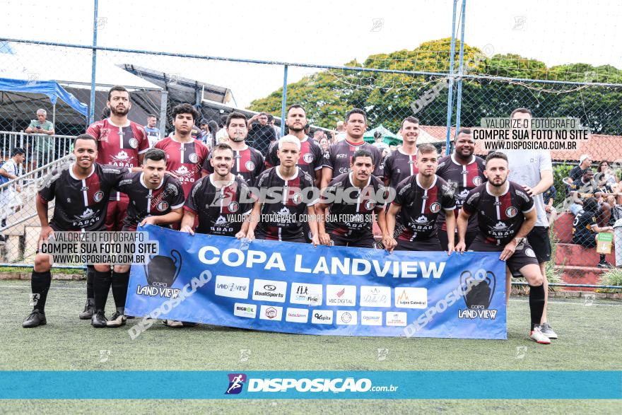 Copa LandView e Super Copa BigBol - Finais