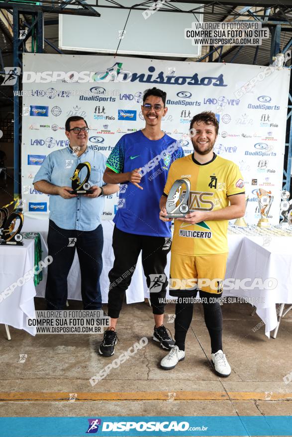 Copa LandView e Super Copa BigBol - Finais