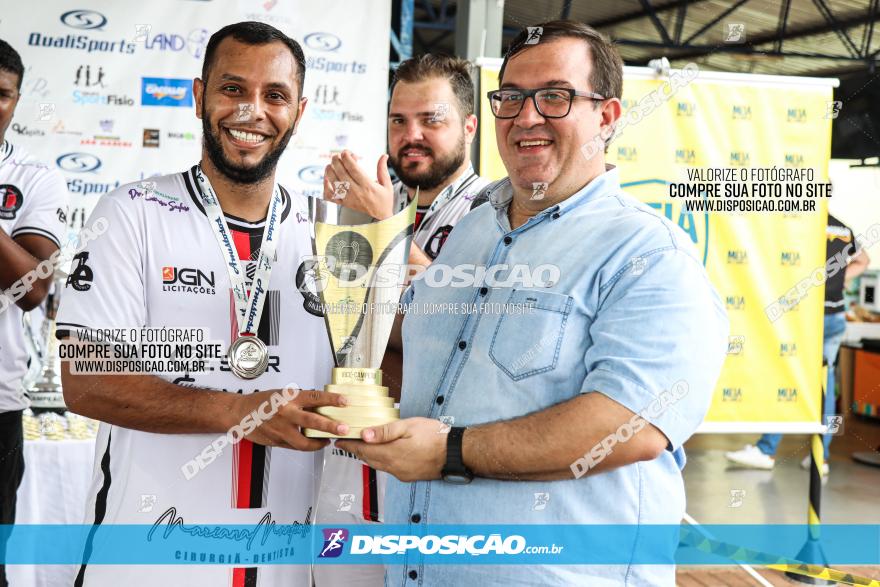 Copa LandView e Super Copa BigBol - Finais