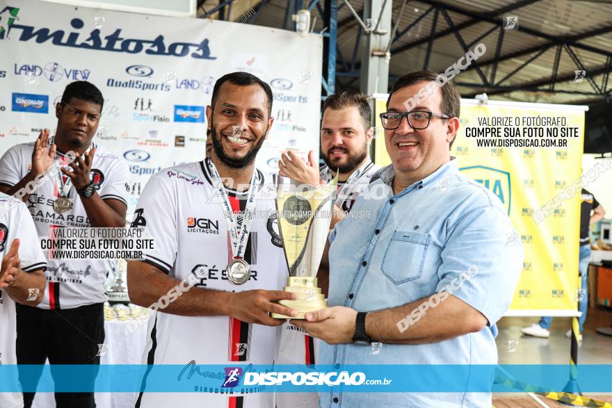 Copa LandView e Super Copa BigBol - Finais