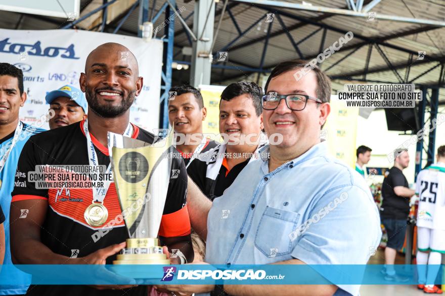 Copa LandView e Super Copa BigBol - Finais