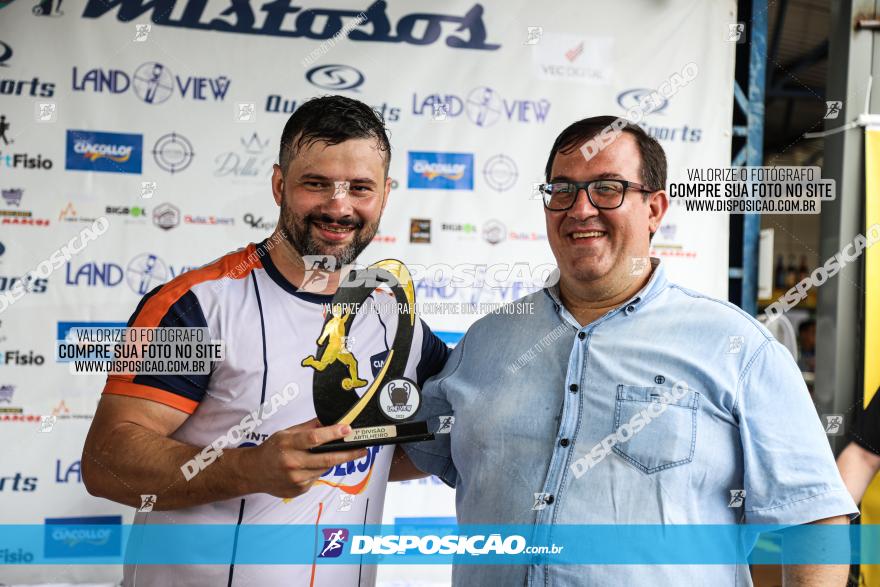 Copa LandView e Super Copa BigBol - Finais