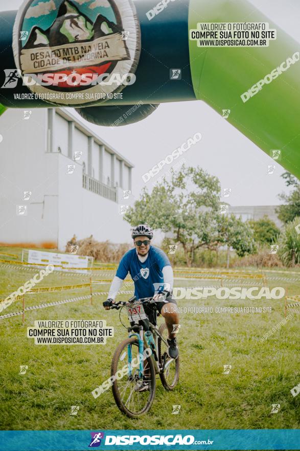 3º Desafio MTB na Veia