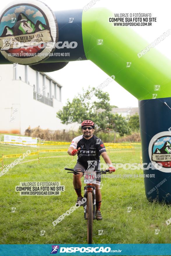 3º Desafio MTB na Veia