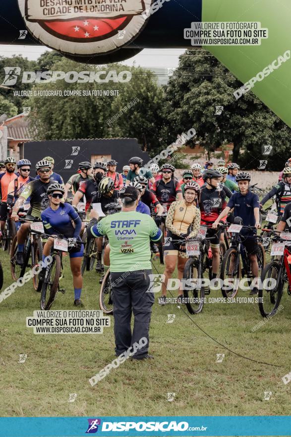 3º Desafio MTB na Veia