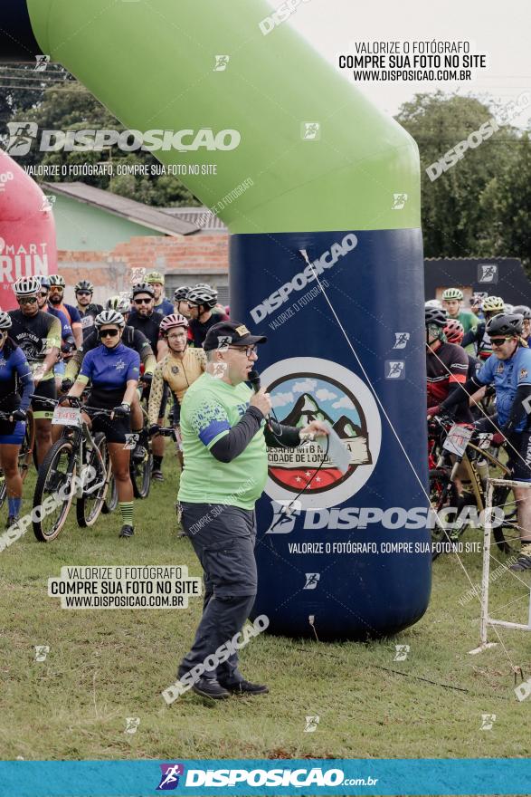 3º Desafio MTB na Veia