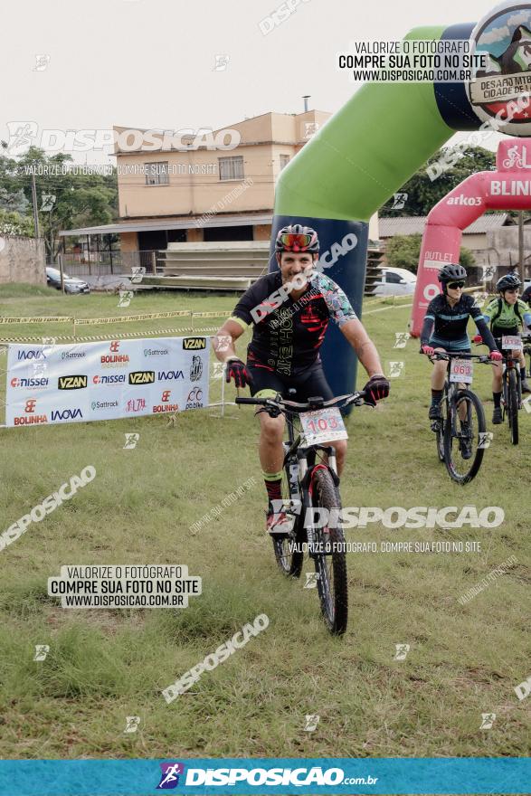 3º Desafio MTB na Veia