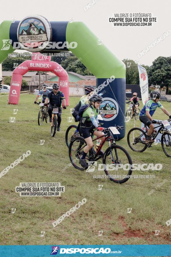 3º Desafio MTB na Veia