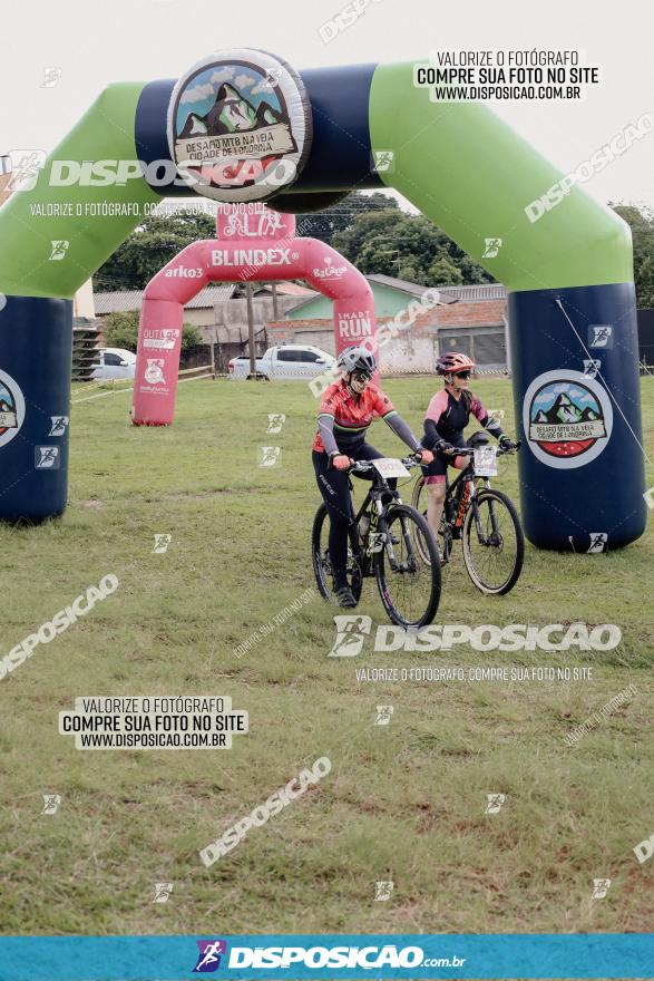 3º Desafio MTB na Veia