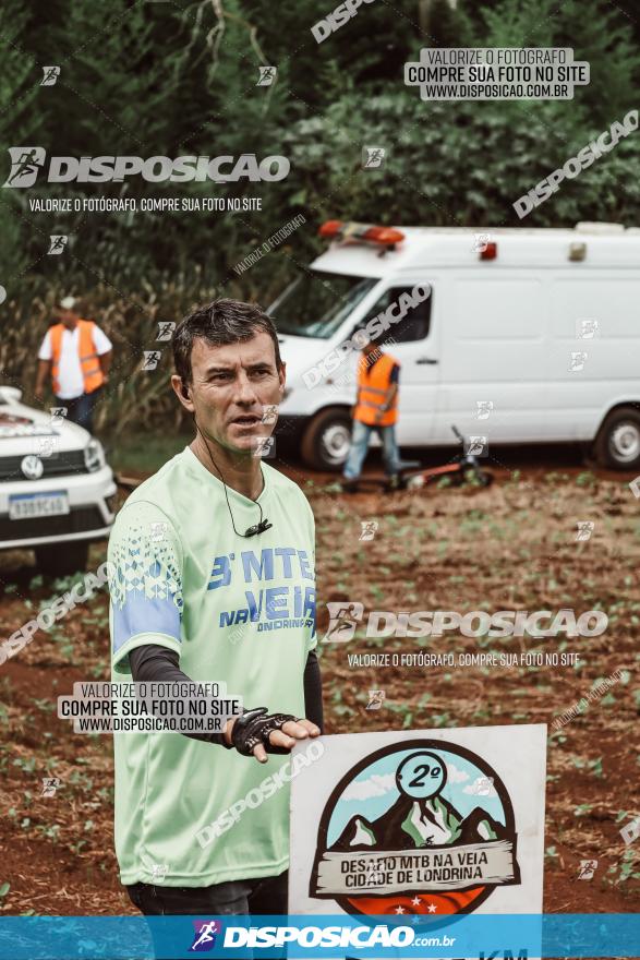 3º Desafio MTB na Veia