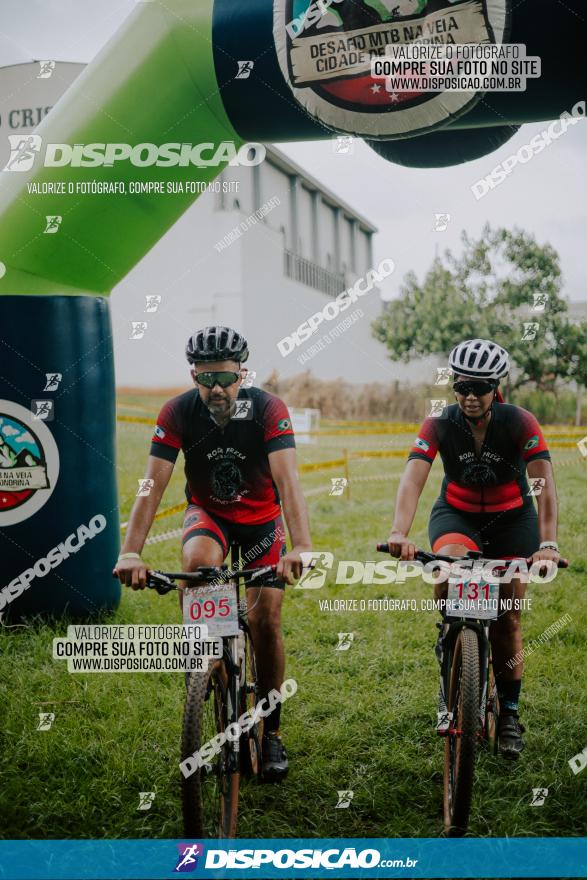 3º Desafio MTB na Veia