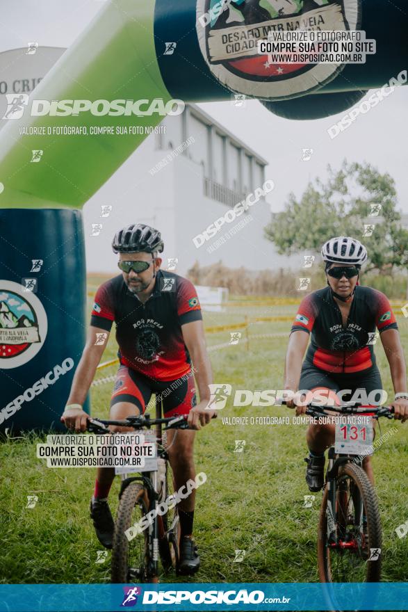 3º Desafio MTB na Veia