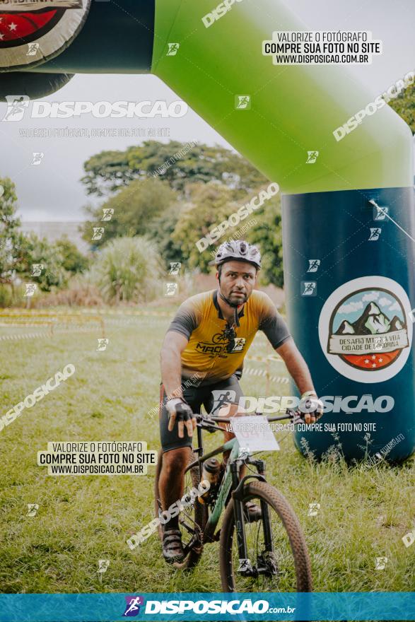 3º Desafio MTB na Veia