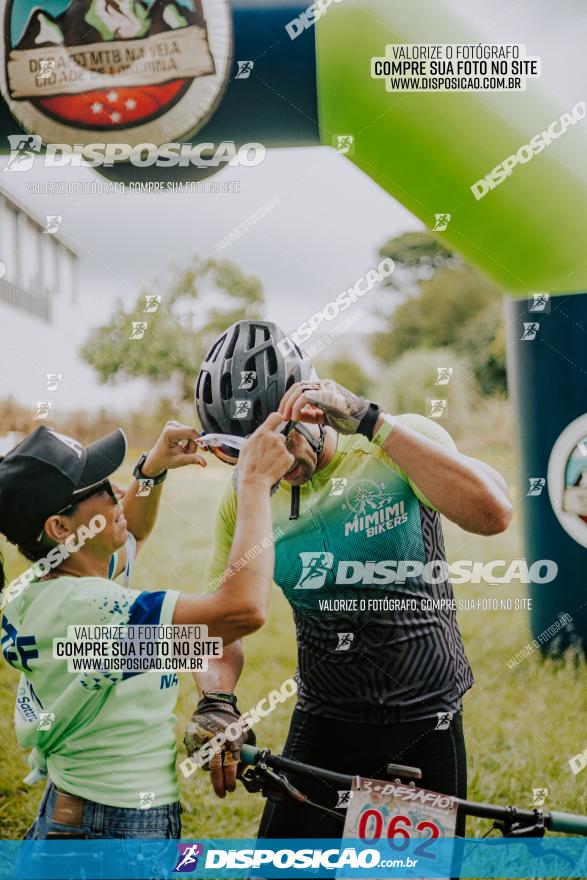 3º Desafio MTB na Veia