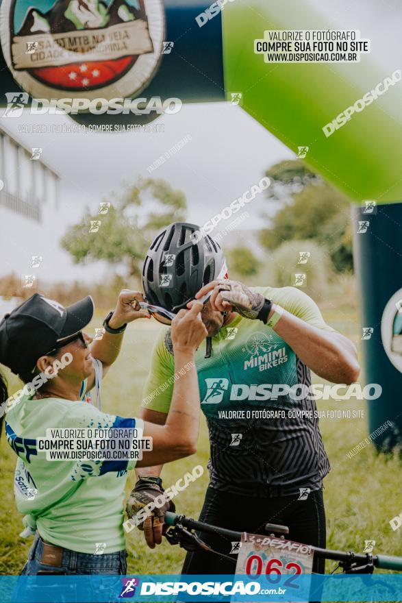 3º Desafio MTB na Veia