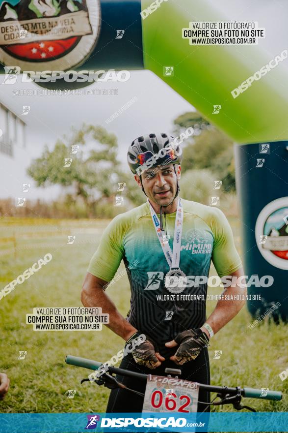 3º Desafio MTB na Veia