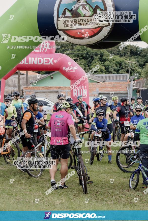 3º Desafio MTB na Veia