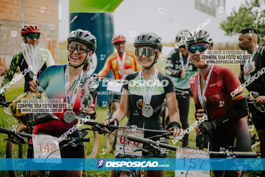 3º Desafio MTB na Veia