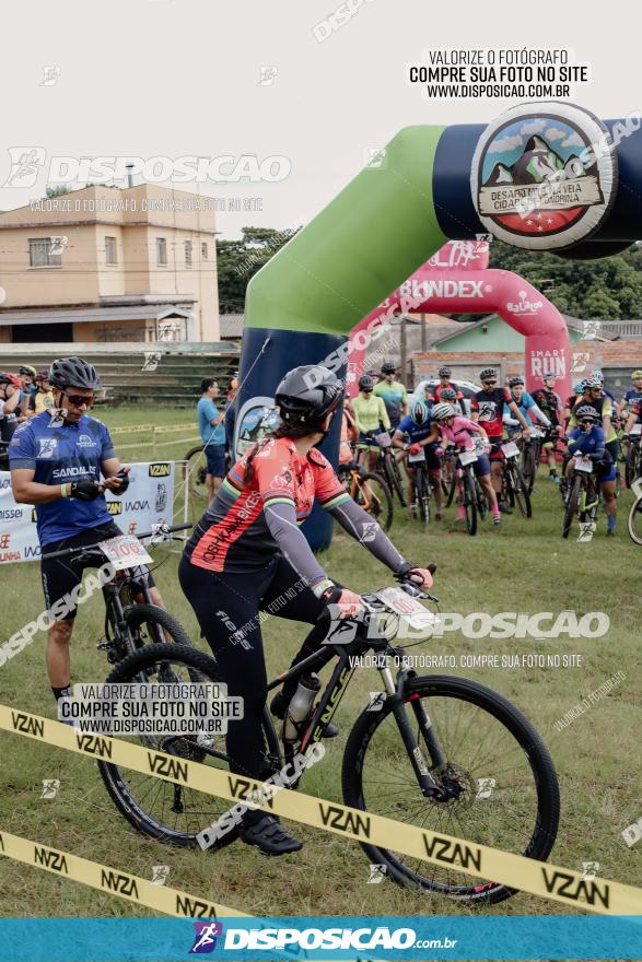 3º Desafio MTB na Veia