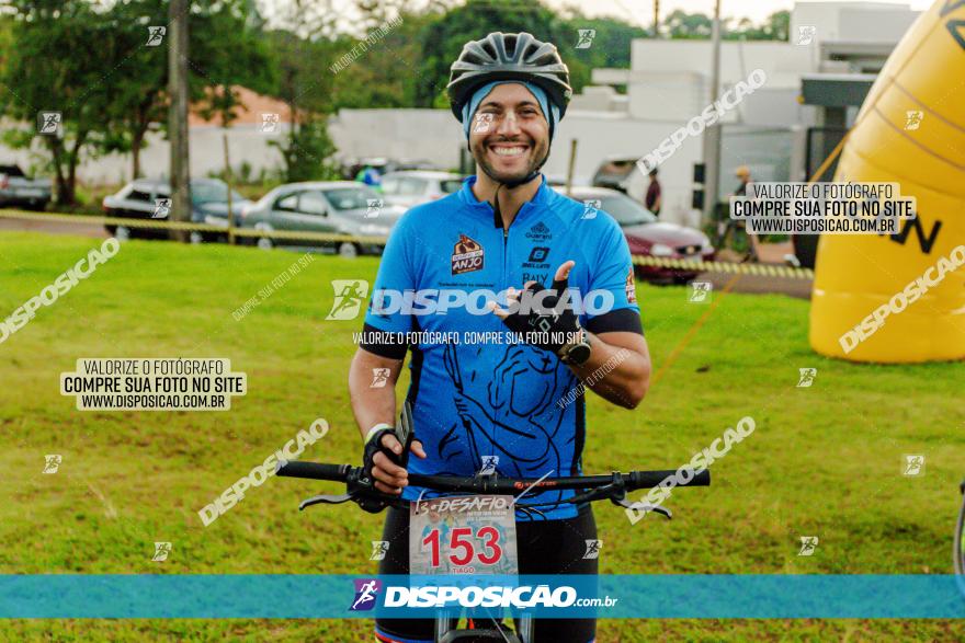 3º Desafio MTB na Veia