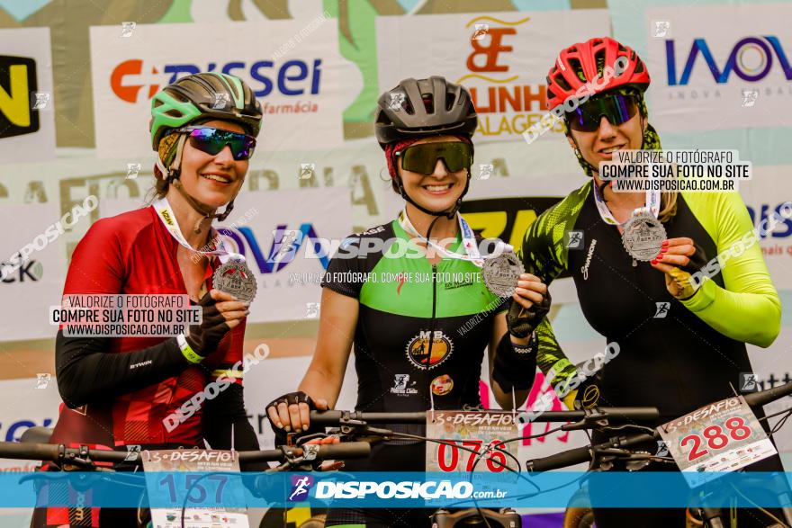 3º Desafio MTB na Veia