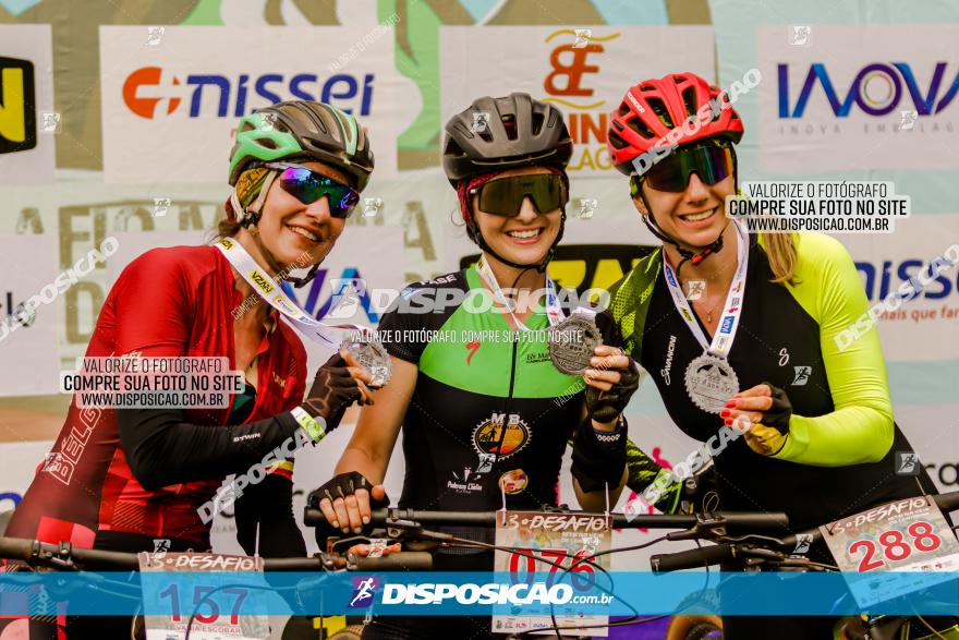 3º Desafio MTB na Veia