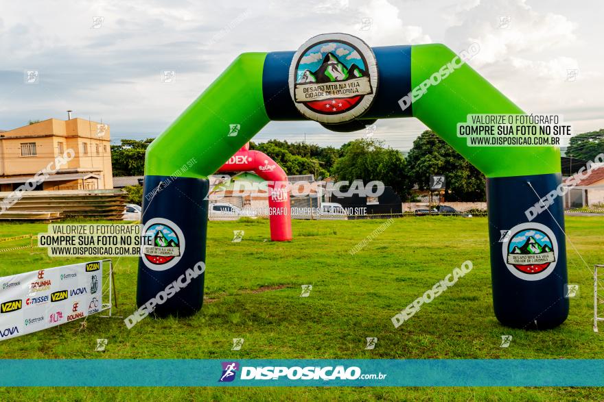 3º Desafio MTB na Veia