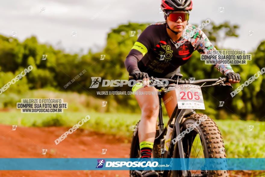 3º Desafio MTB na Veia