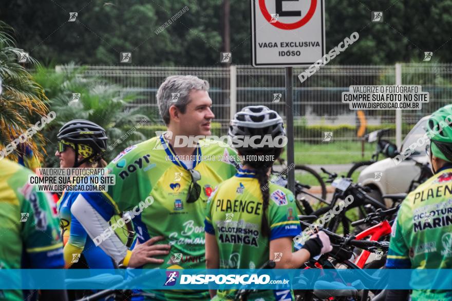 Circuito Metropolitano de Cicloturismo - 3ª Etapa