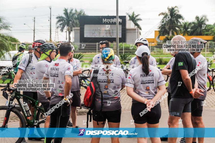 Circuito Metropolitano de Cicloturismo - 3ª Etapa